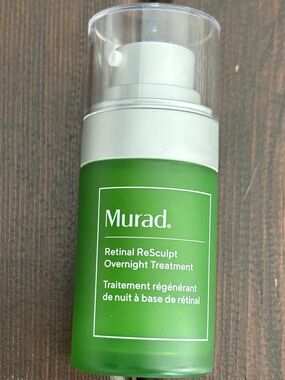 Murad Retinal ReSculpt Overnight Treatment 15ml